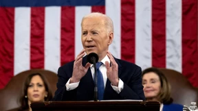 Für Biden ist Putin ein Diktator, der sich verrechnet hat