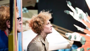 Katzengold auf der Müllhalde