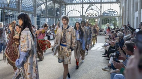 An dieser Mode kann man sich nicht sattsehen