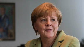 Merkel will „enge Partnerschaft mit Russland“ fortsetzen