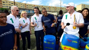 Strahlende Kinderaugen</br> in Rio