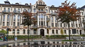 Chemnitz soll Kulturhauptstadt Europas 2025 werden