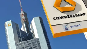 Übernahmegerüchte um die Commerzbank