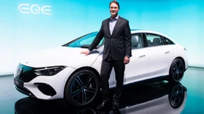 Mercedes will Batteriechampion werden
