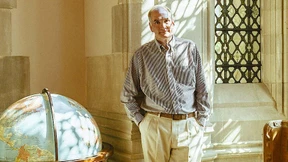 Der Mann, der Yale reich gemacht hat