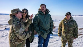 Als Nächstes ist Grönland dran