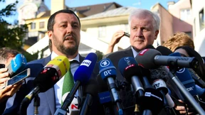 Deutschland und Italien wollen Abkommen über Flüchtlinge bis Ende Juli