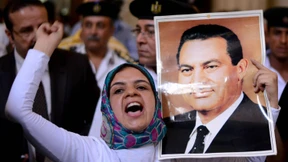 Mubarak abermals zu drei Jahren Haft verurteilt