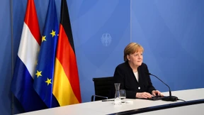 Merkel dankt Niederländern für Versöhnung nach dem Zweiten Weltkrieg