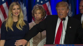 Donald Trump zum achten Mal Großvater