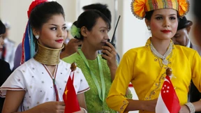 Südostasiatische Harmonieleere 