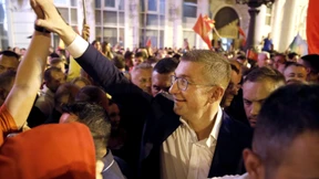 Rechtsruck bei Wahlen in Nordmazedonien