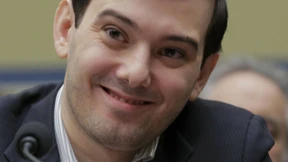 Martin Shkreli provoziert den Kongress