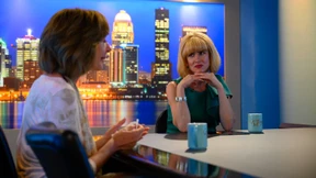 Eine total tödliche Komödie mit starken Frauen