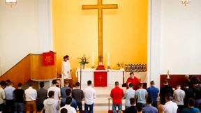 Gehet hin und lehret alle Völker