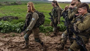 Die Löwinnen Israels