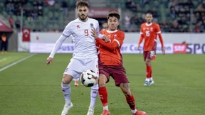 Leicht hatte es Danel Sinani selten