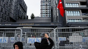 Polizei und Justiz gehen gegen Oppositionspartei CHP vor