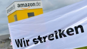 Zweitägiger Streik bei Amazon