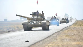 Irakische Streitkräfte rüsten sich offenbar für Militäreinsatz gegen Kurden