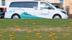 Hoffnung auf autonomes Fahren