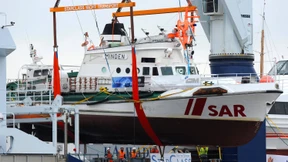 Der schwerste Einsatz der „Minden“