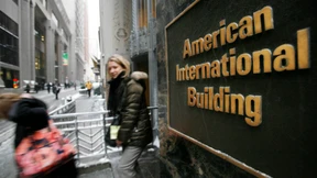 Amerika will Schlussstrich unter AIG-Rettungsaktion ziehen