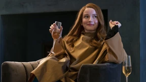 Du musst nur mit Geld wedeln