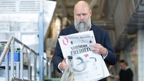 Jetzt kommt die Revanche für 1989