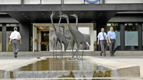 Wegzug aus der Stuttgarter City