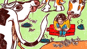 Irgendwo im Nirgendwo