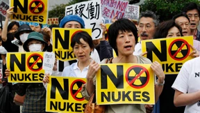 Japan fährt Atomkraftwerke wieder hoch