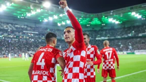 Fußballprofi El Ghazi kehrt nach Abmahnung zurück