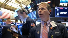 An der Börse wird’s immer wilder