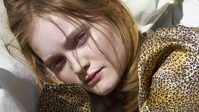 Wie ist es, eines der erfolgreichsten deutschen Models zu sein?