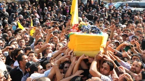 Sorge über Hizbullah-Unterstützung für Assad 