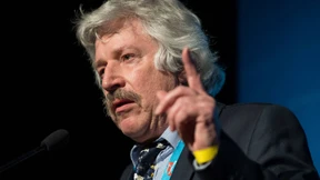 Politik mit dem Dreschflegel