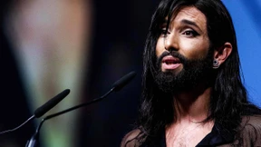 Emotionale Worte von Conchita Wurst