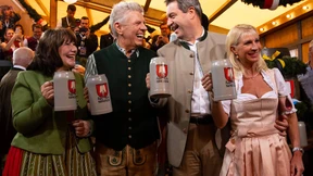 Söder kann sich ein Oktoberfest 2020 „kaum vorstellen“