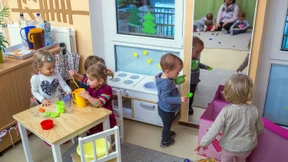 Putzfrauen haben viele Kinder