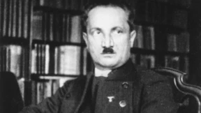 Was zeigt sich in Heideggers "Schwarzen Heften"?