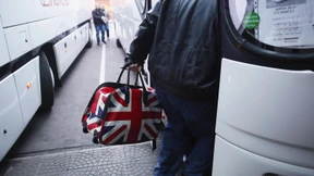 Einwanderer flüchten in Corona-Krise