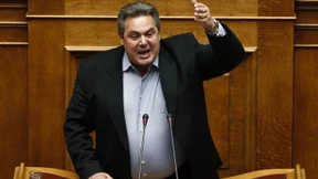 Kammenos: Schäuble führt psychologischen Krieg