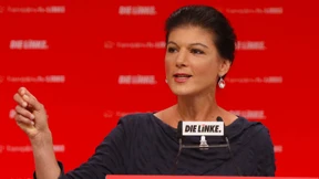 Wagenknecht geht auf Distanz zu SPD und Grünen