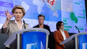 Wie das EU-Parlament gegen das Coronavirus kämpft