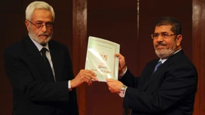 Mursi kündigt Referendum über neue Verfassung an