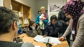 300.000 Flüchtlinge ohne Asylantrag in Deutschland