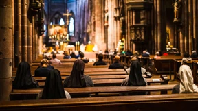 Auch in Kirchen besteht Maskenpflicht