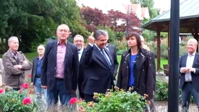 Gabriel verteidigt „Stinkefinger“