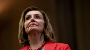 Nancy Pelosi wird nach Sturz in Rheinland-Pfalz behandelt